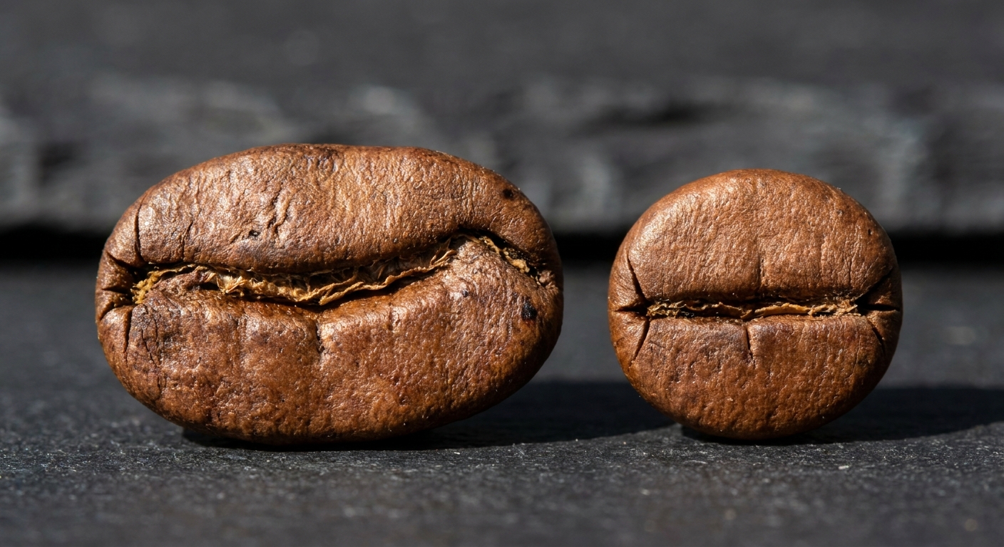 arabika robusta